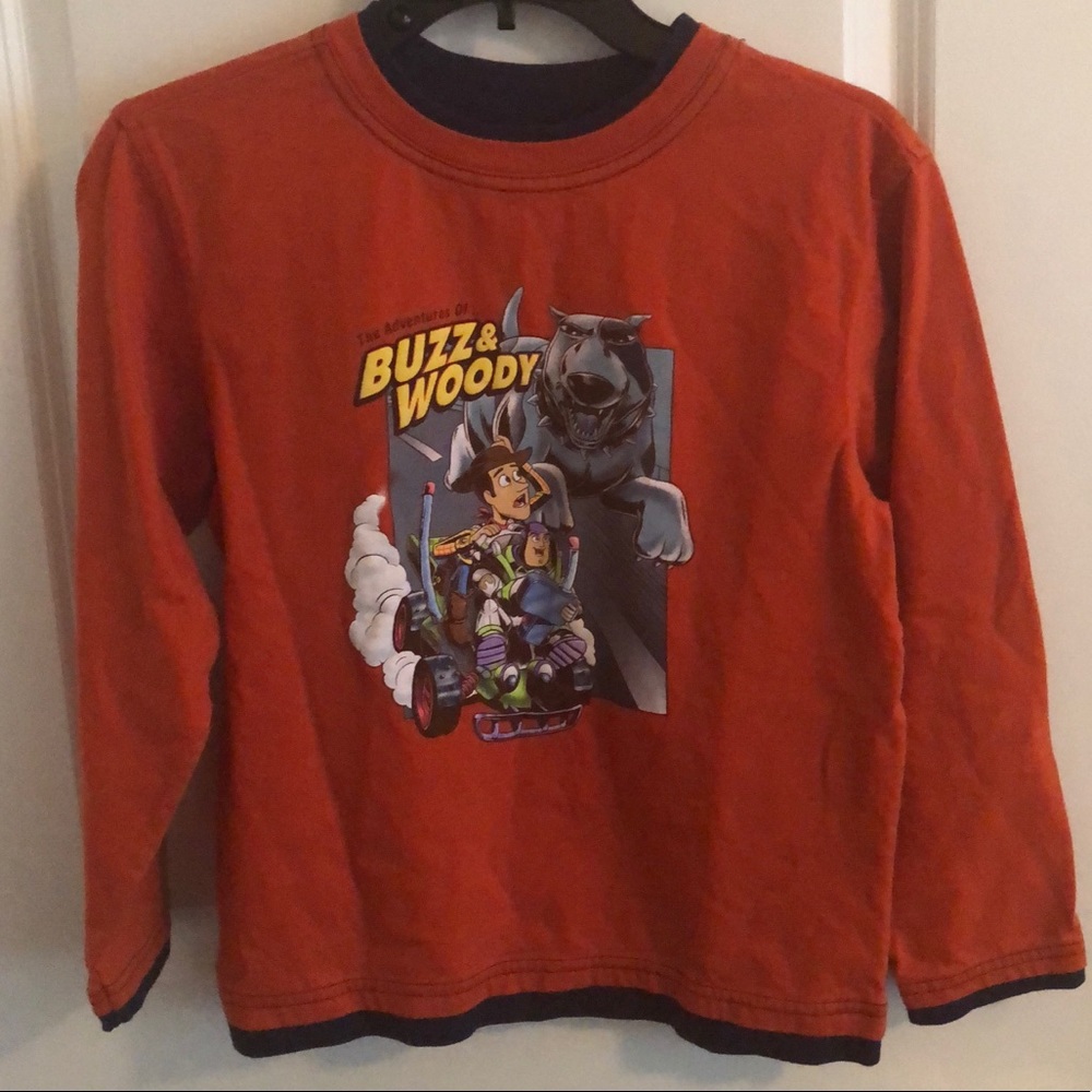 Disney Buzz and Woody Shirt - Picture 2 of 5